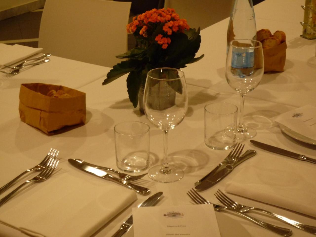 Casa F.A.C.I Hotel มารีนา ดิ มาซซา ภายนอก รูปภาพ